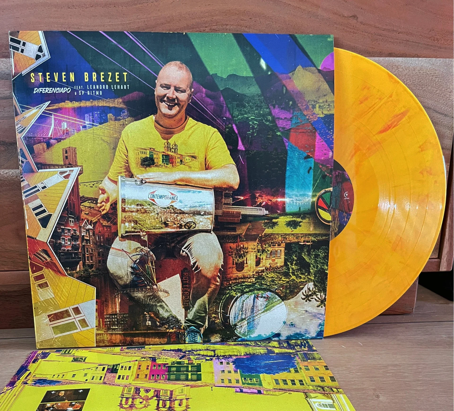 Redman Merry Jane クリアグリーンレコード Redman – Merry Jane – Vinyl (Green, 12